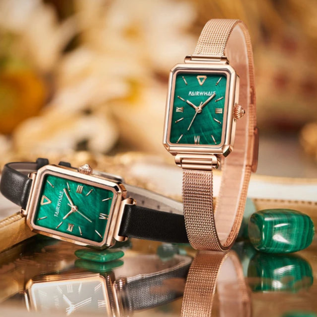 A Jewel on the Wrist