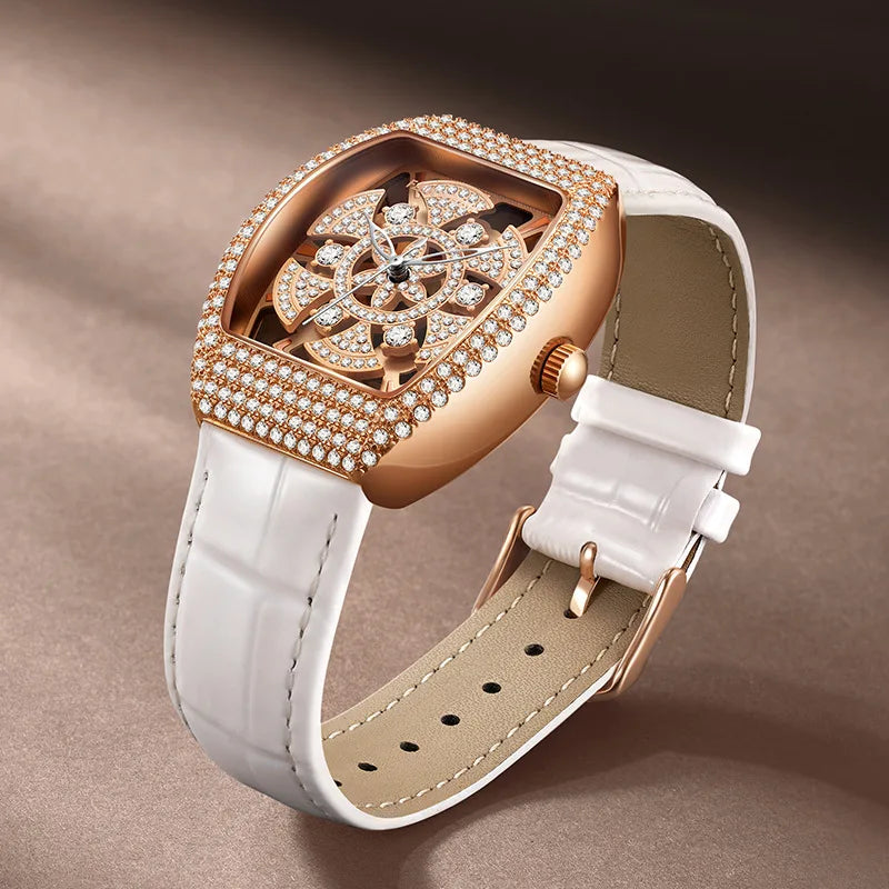 Shaped for Modern Royalty