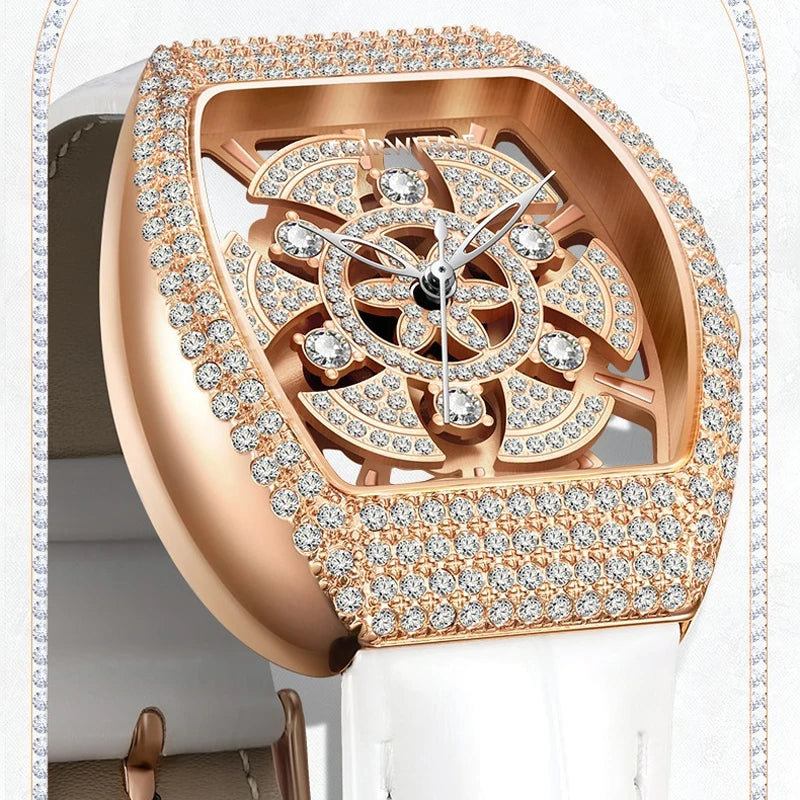 A Galaxy of Light Within Your Wrist