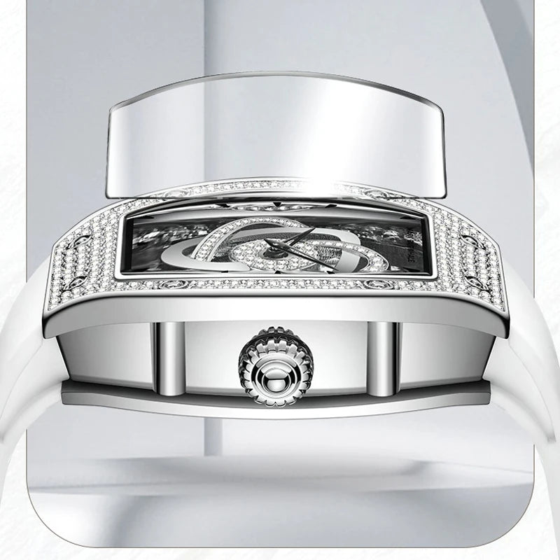 Elegance in Every Curve.