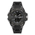 Mark Fairwhale 5100 NEXTRON black edition men’s waterproof multifunction watch