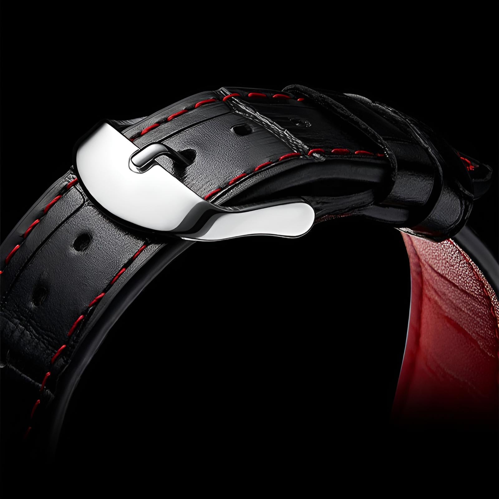 Refined Strength in Every Detail