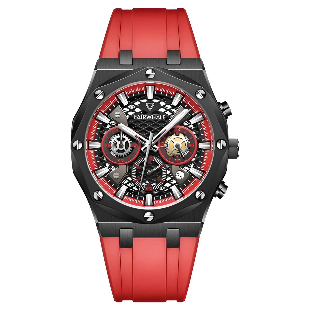 Chronograph Watches – Fairwhalewatches