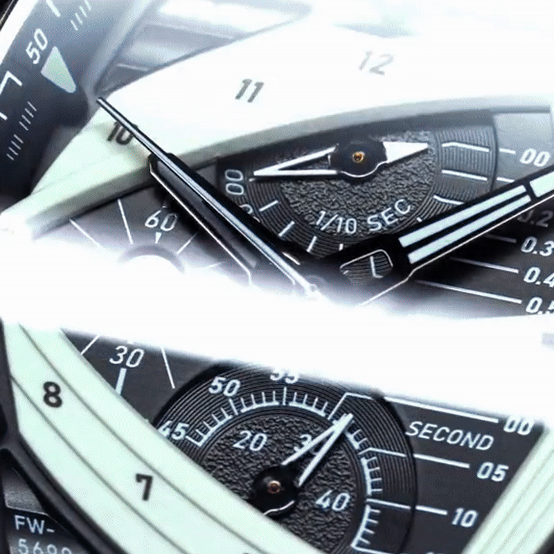 Precision in Motion