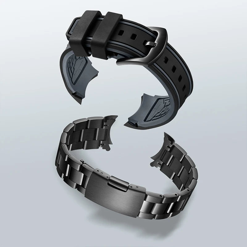 Interchangeable Straps