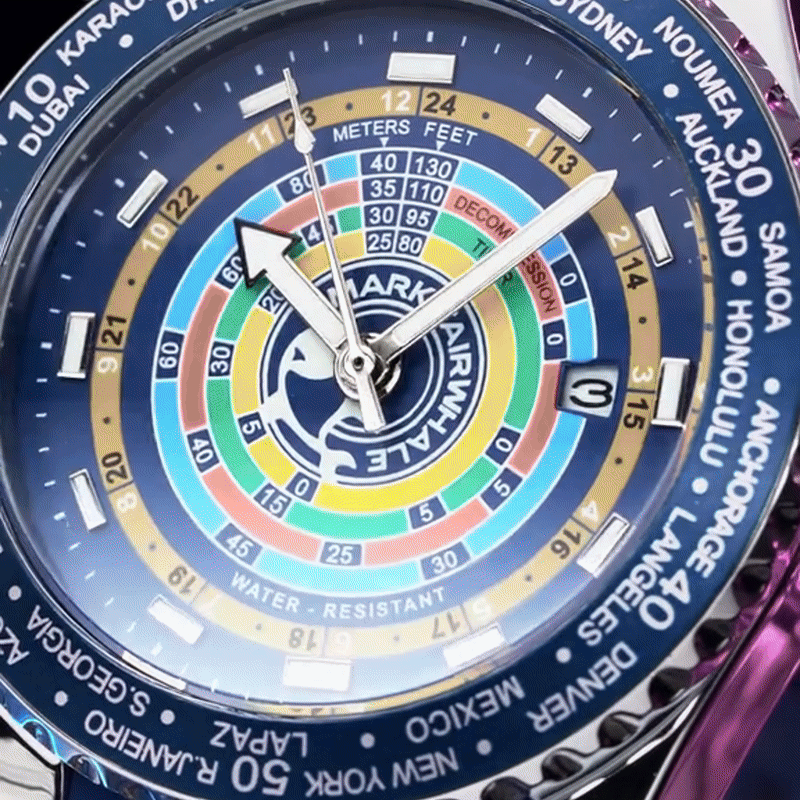 The Future in Motion on Your Wrist