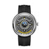 Mark Fairwhale 5990 TERRAON – Men’s 3D Earth Dial Quartz Watch with balck strap