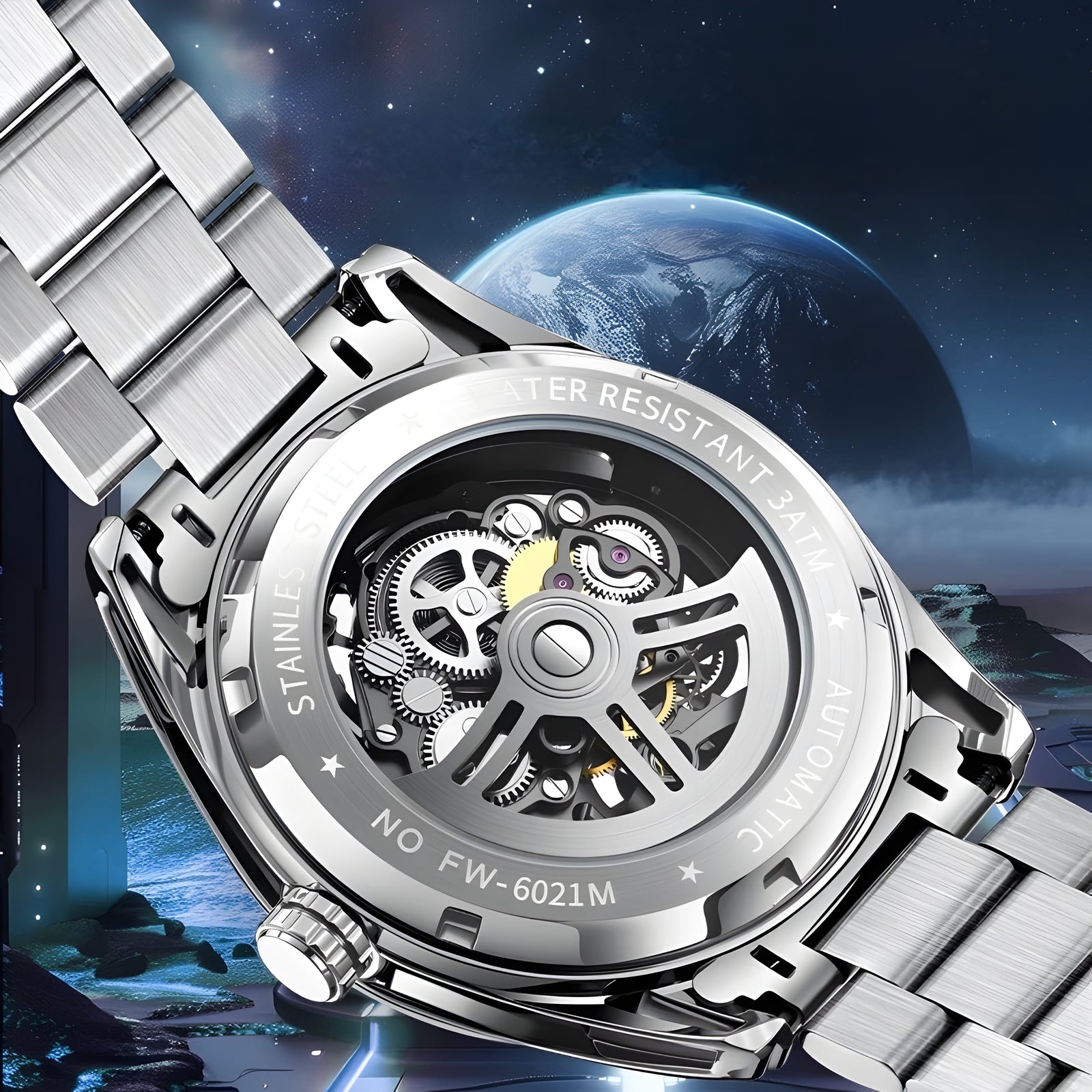 Mechanical Rhythm