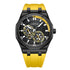 Mark Fairwhale AERIXON Voltaic Core – Electric blue dial men&