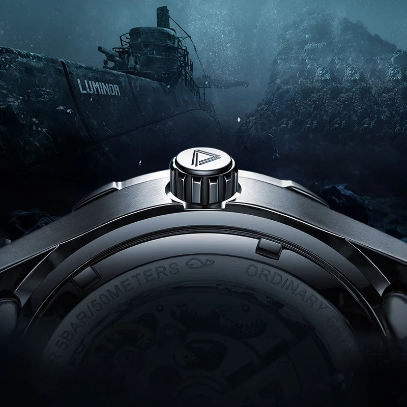 Deep Steel Authority