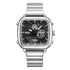 Mark Fairwhale ALTRIX Platinum Steel – Silver-tone men&