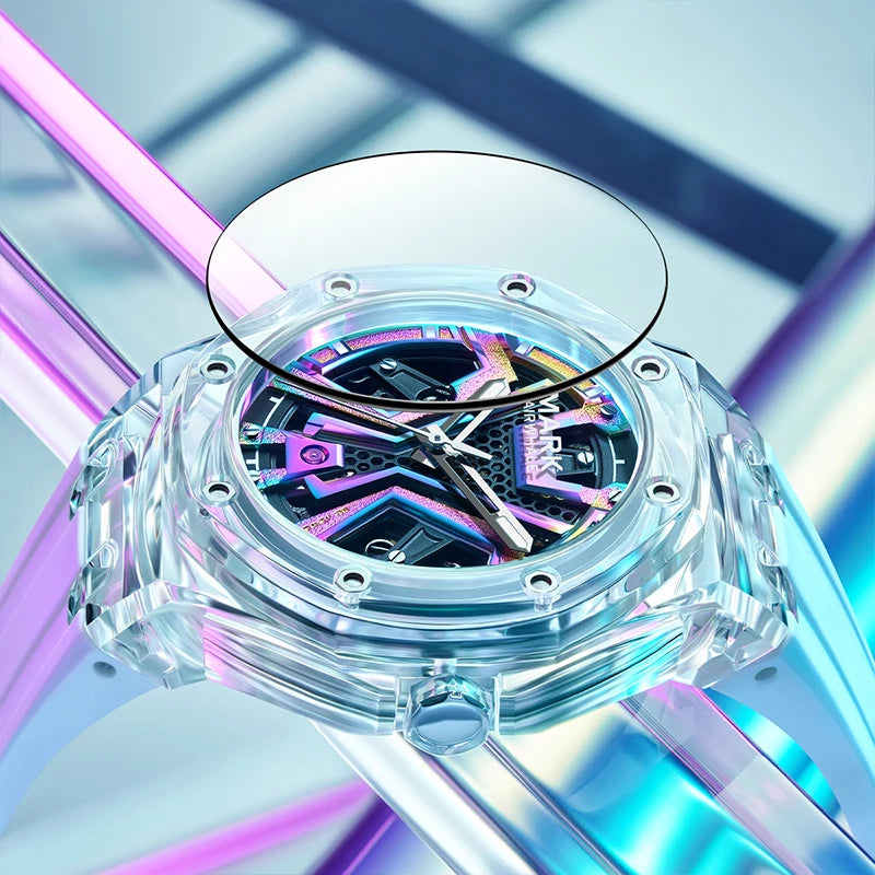 Iridescent Precision