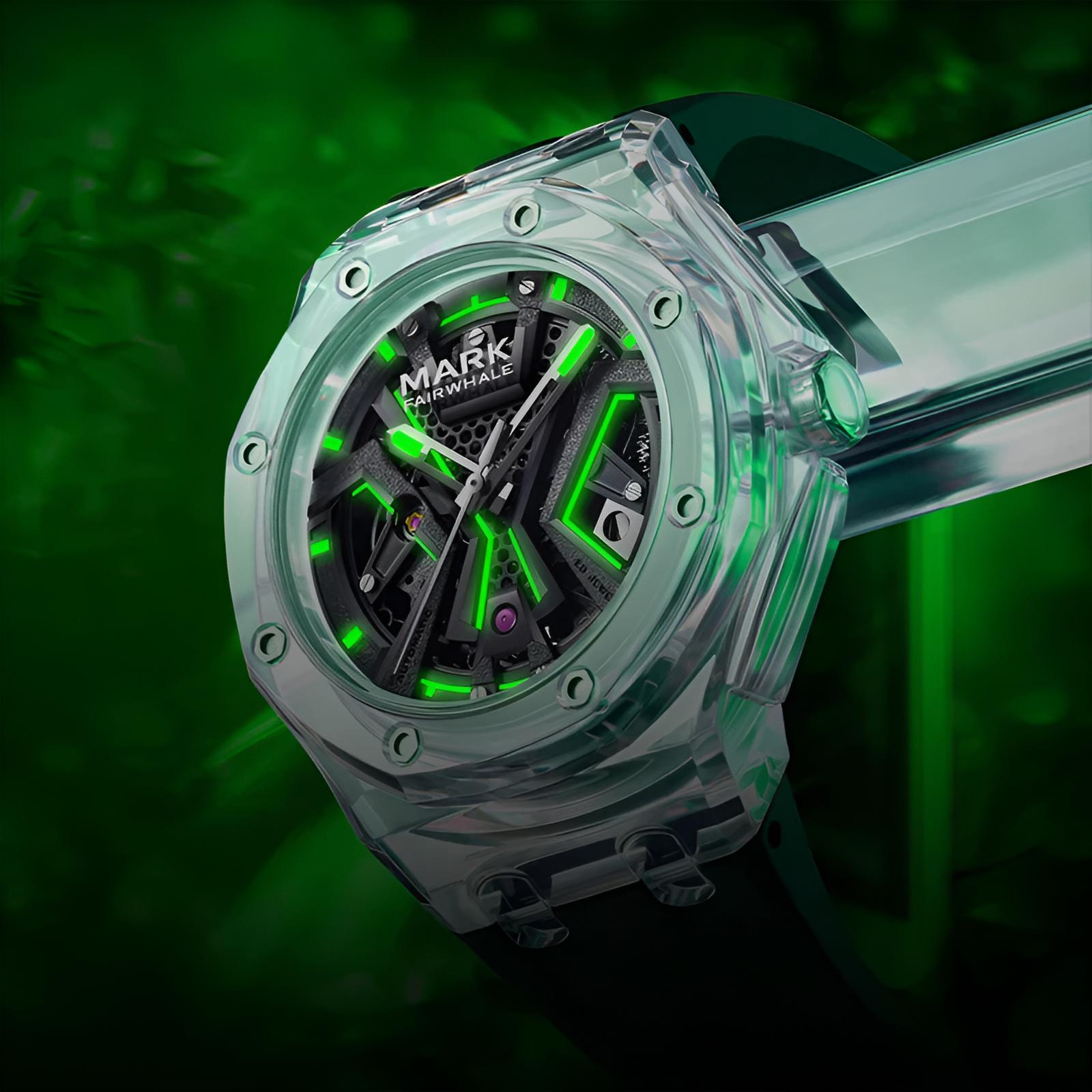 Night Vision Clarity