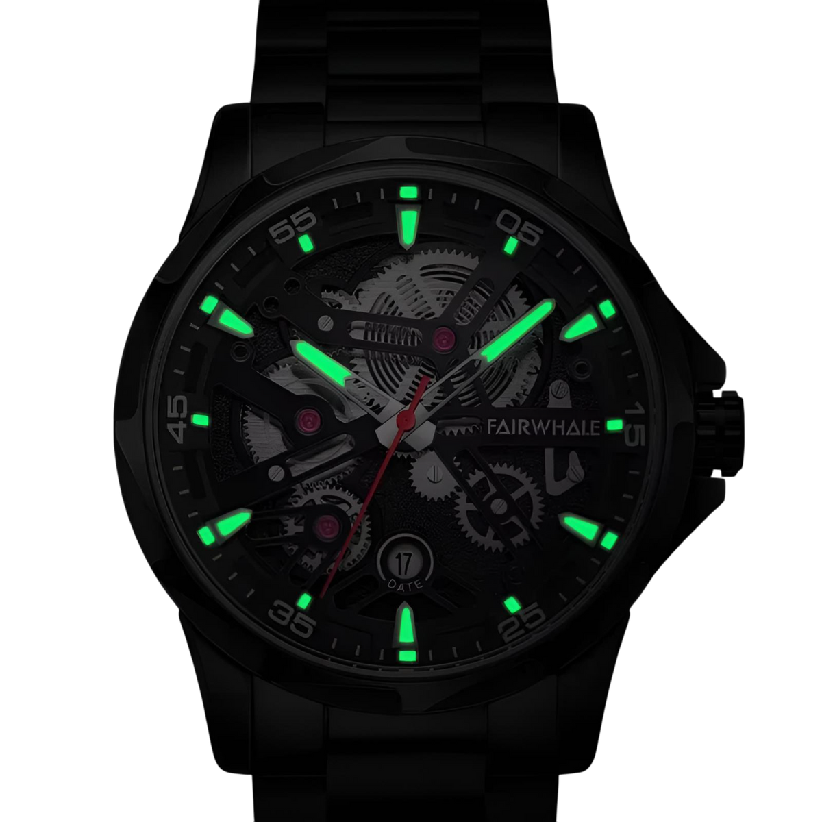 Luminous Power in the Dark