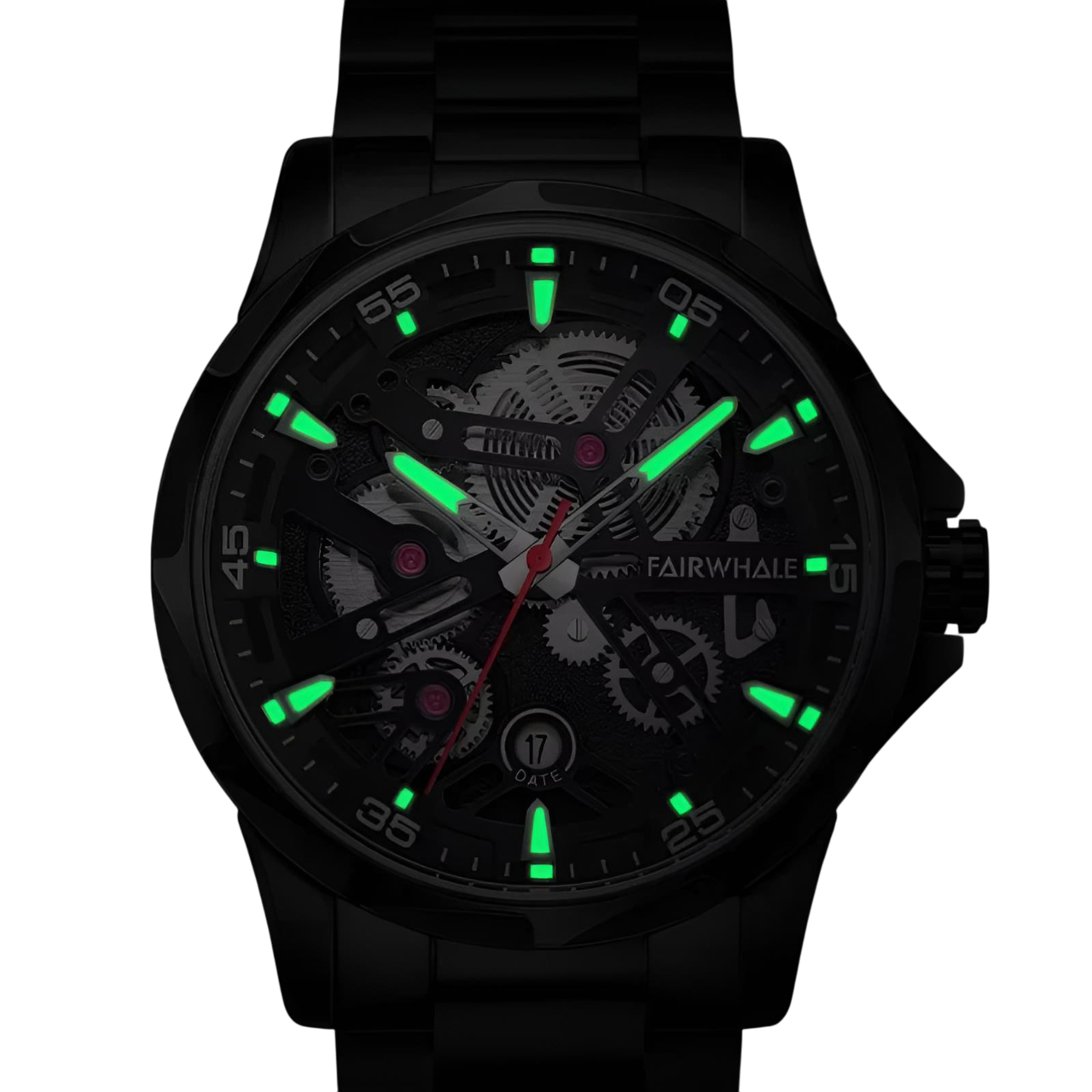 Luminous Power in the Dark
