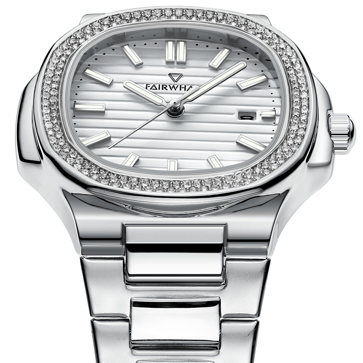 Timeless Brilliance in Motion