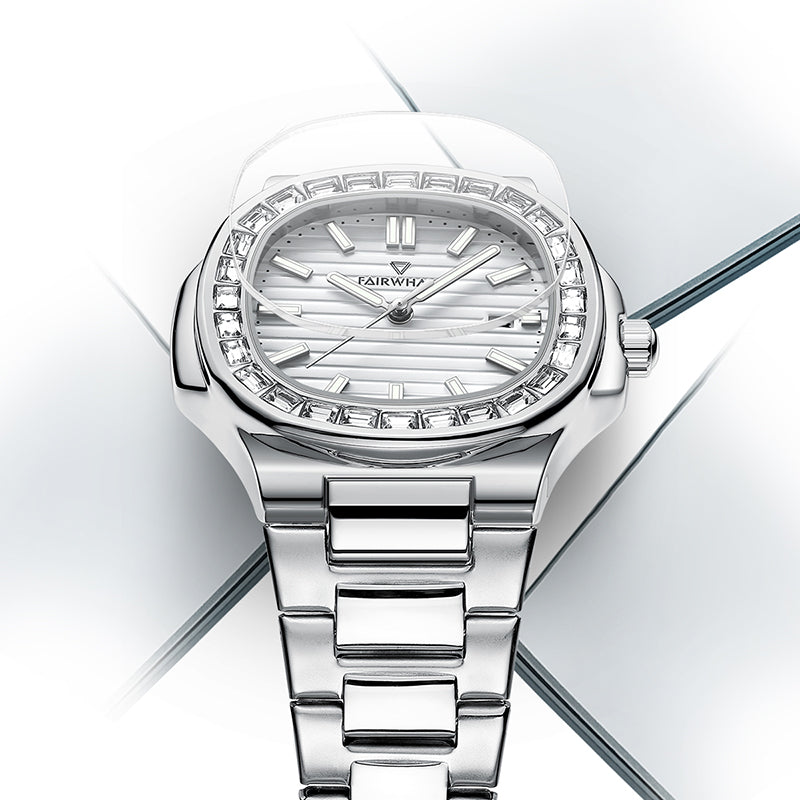 Timeless Brilliance in Motion