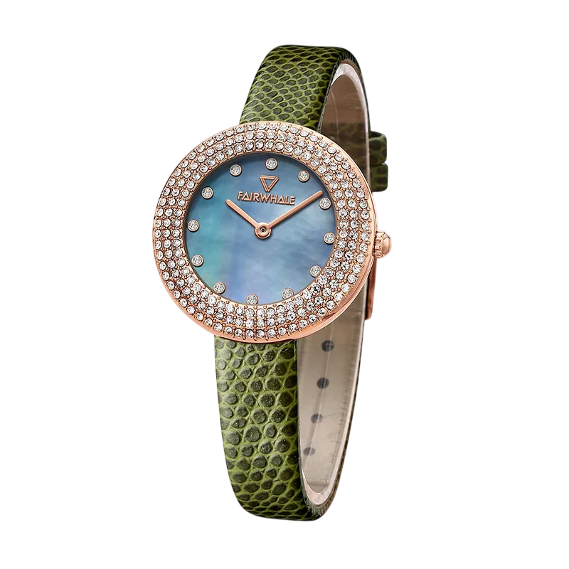 Luxury that Glows