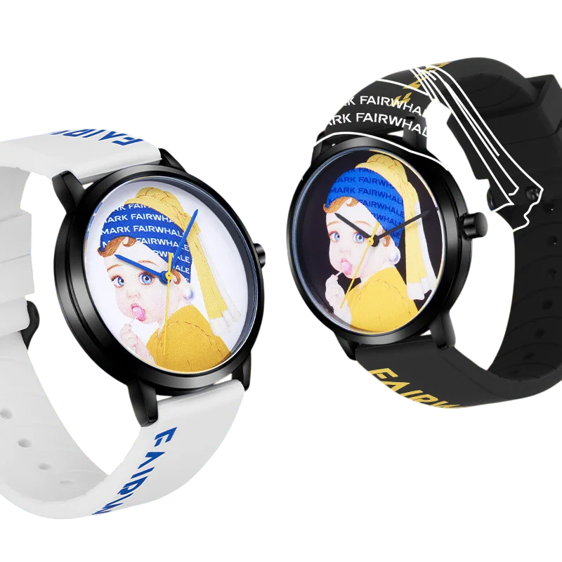 A Story You Can Wear.