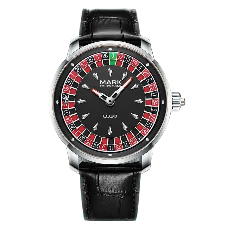 The Ultimate Casino Inspired Timepiece