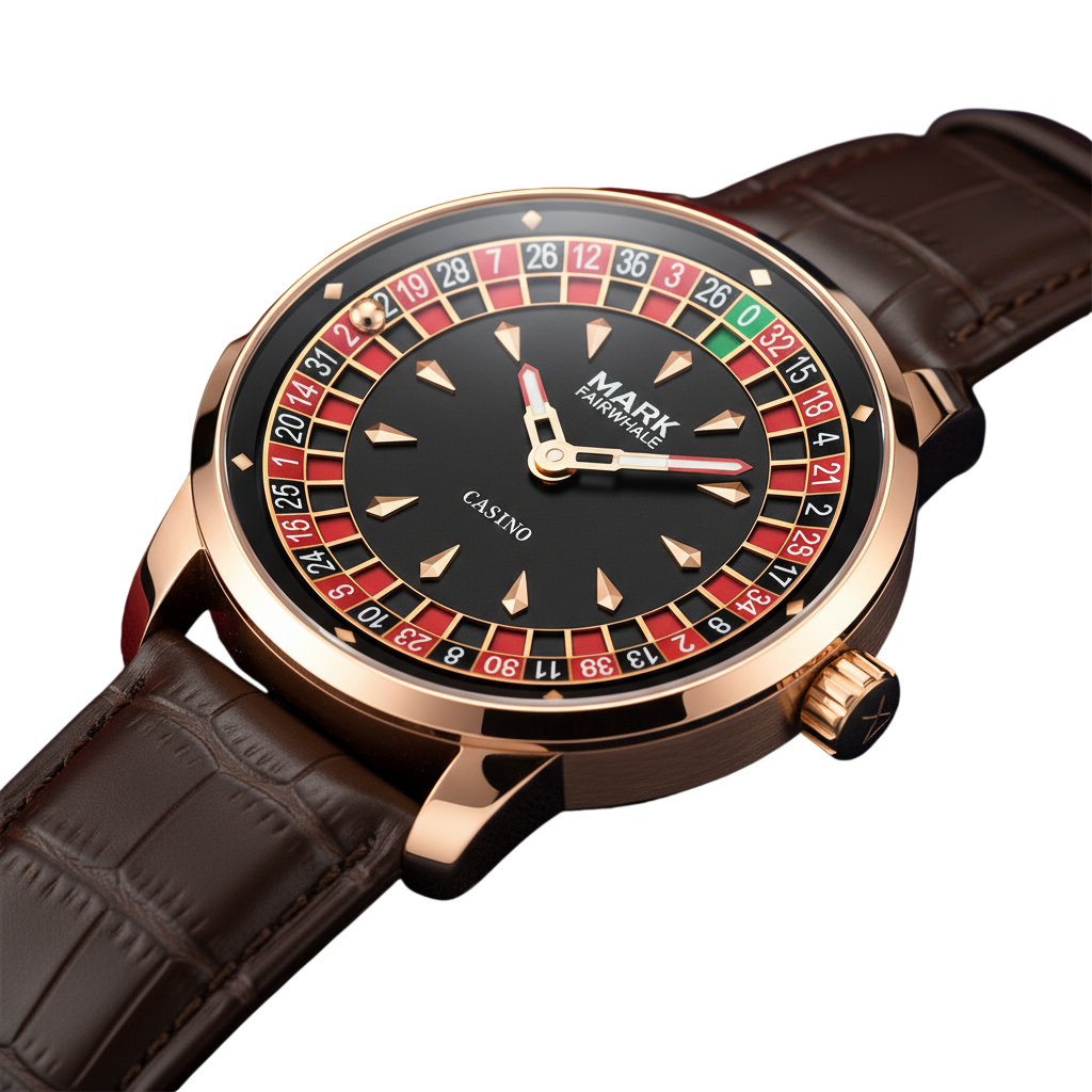 The Roulette Watch of Your Dreams