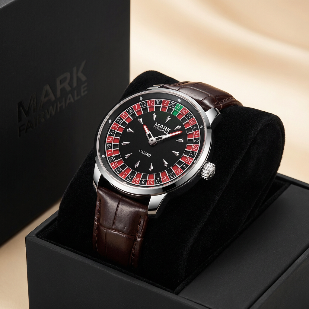 Mark Fairwhale FW-5031B ROULEX men&