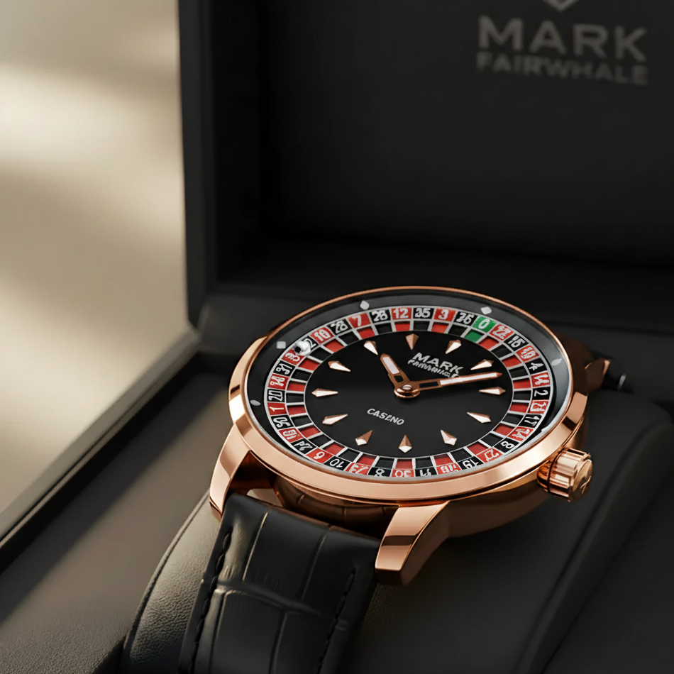 Mark Fairwhale FW-5031B ROULEX men&