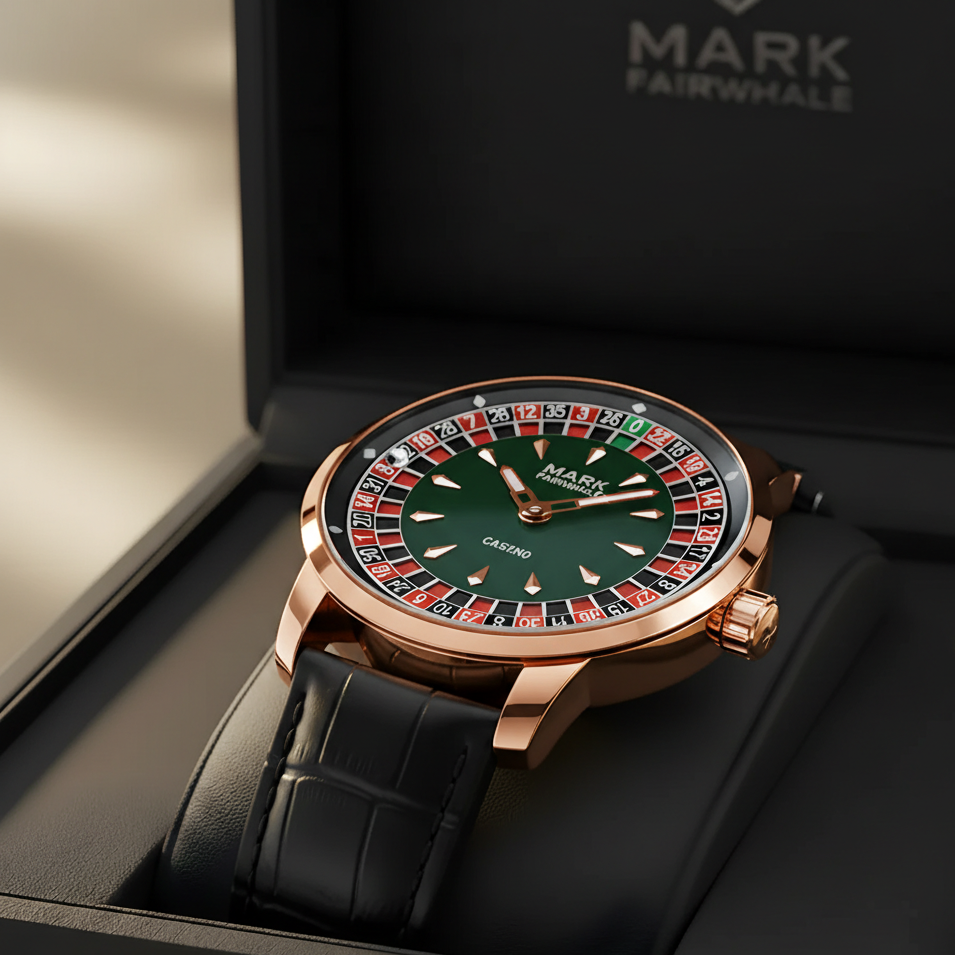 Mark Fairwhale FW-5031B ROULEX men&