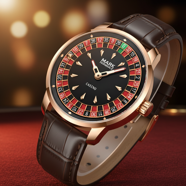 Mark Fairwhale FW-5031B ROULEX men&