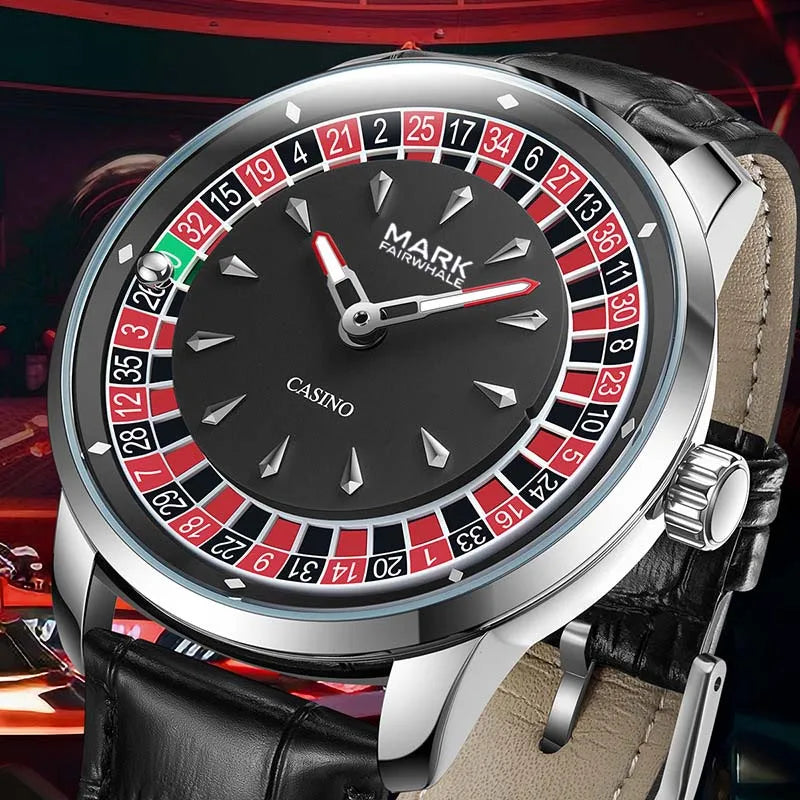 Mark Fairwhale FW-5031B ROULEX men&