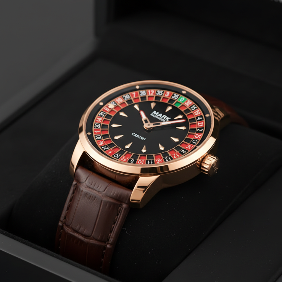 Mark Fairwhale FW-5031B ROULEX men&