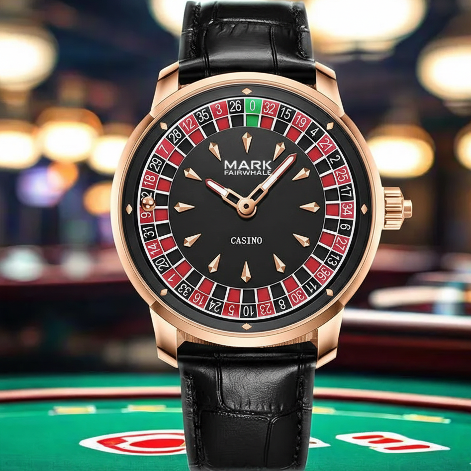 Mark Fairwhale FW-5031B ROULEX men&