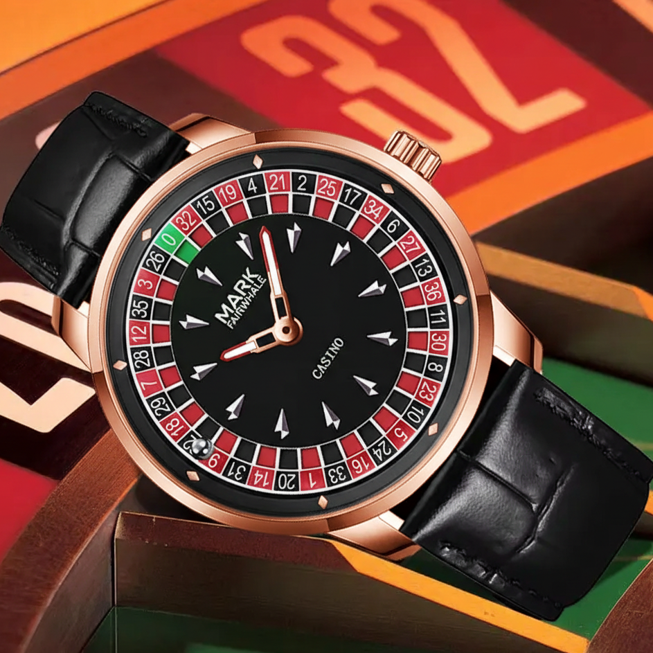 Mark Fairwhale FW-5031B ROULEX men&