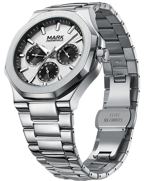 Quiet Power, Sharp Detail