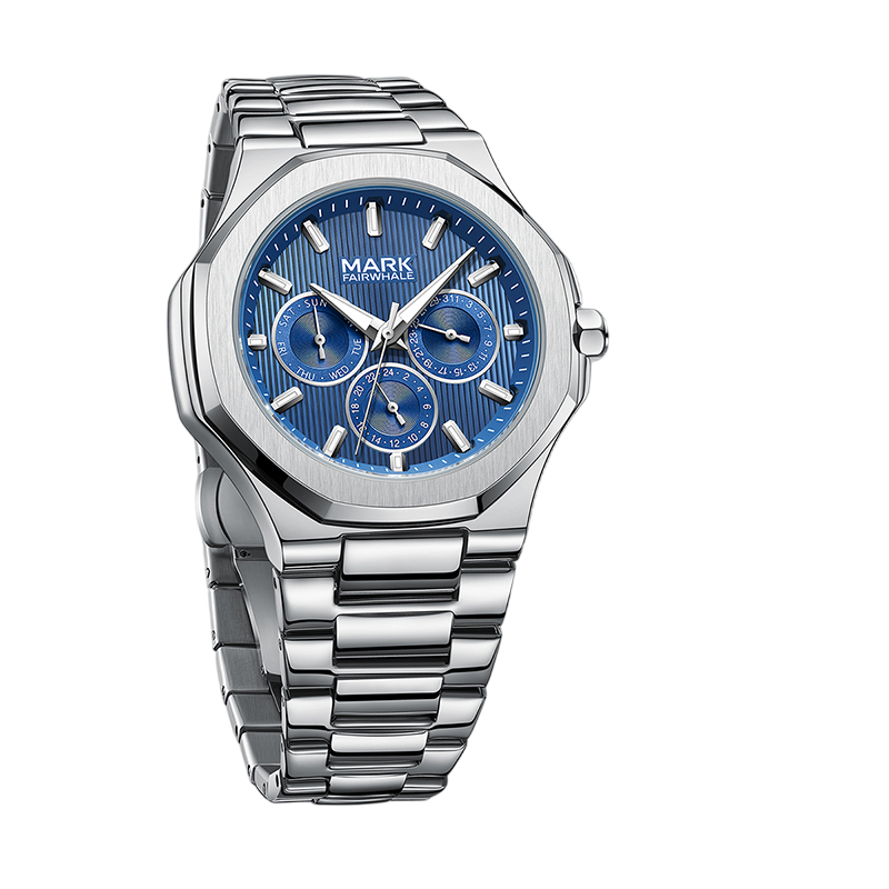 Precision That Commands Respect