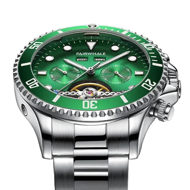 Quiet Strength in Motion