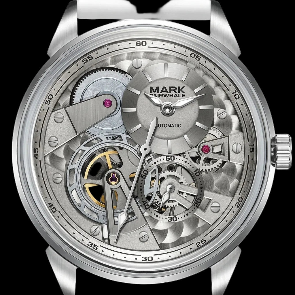Mechanical Detail at First Glance