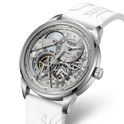 Mark Fairwhale FW-6042 Sk - Lifestyle shot, casual wear, wrist accessory