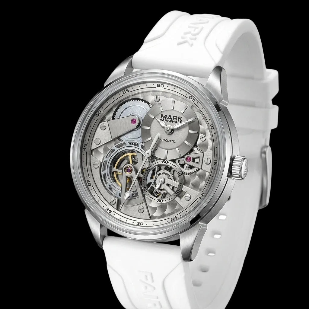 Automatic Precision, Modern Sport Elegance