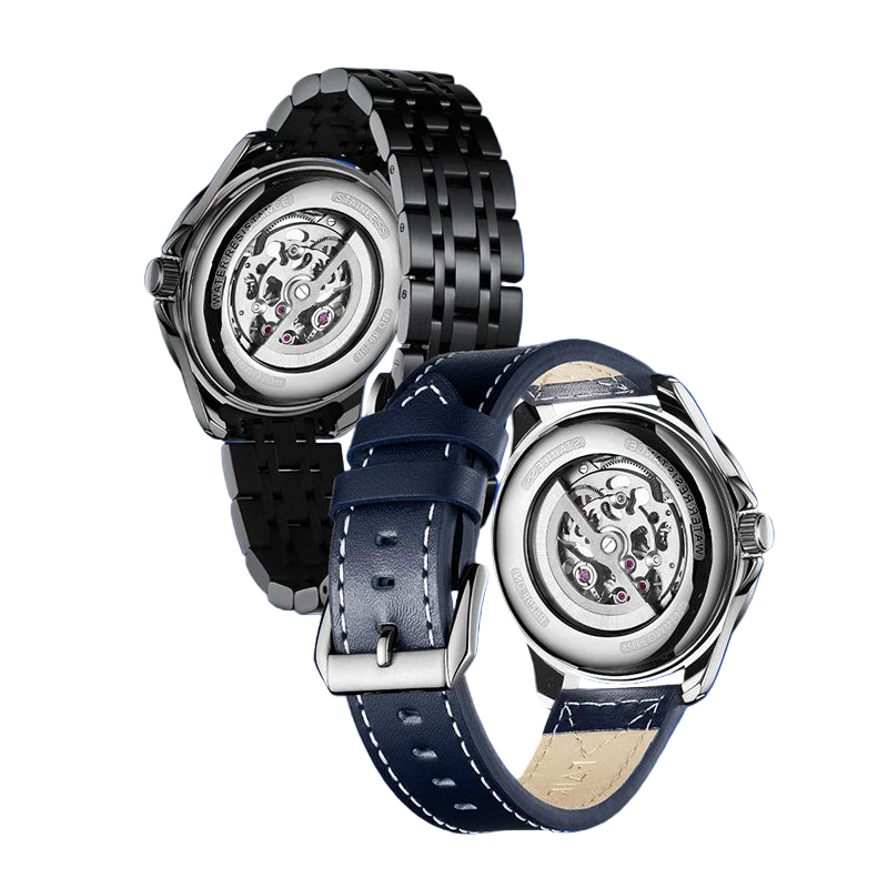 Precision Crafted From The Inside Out