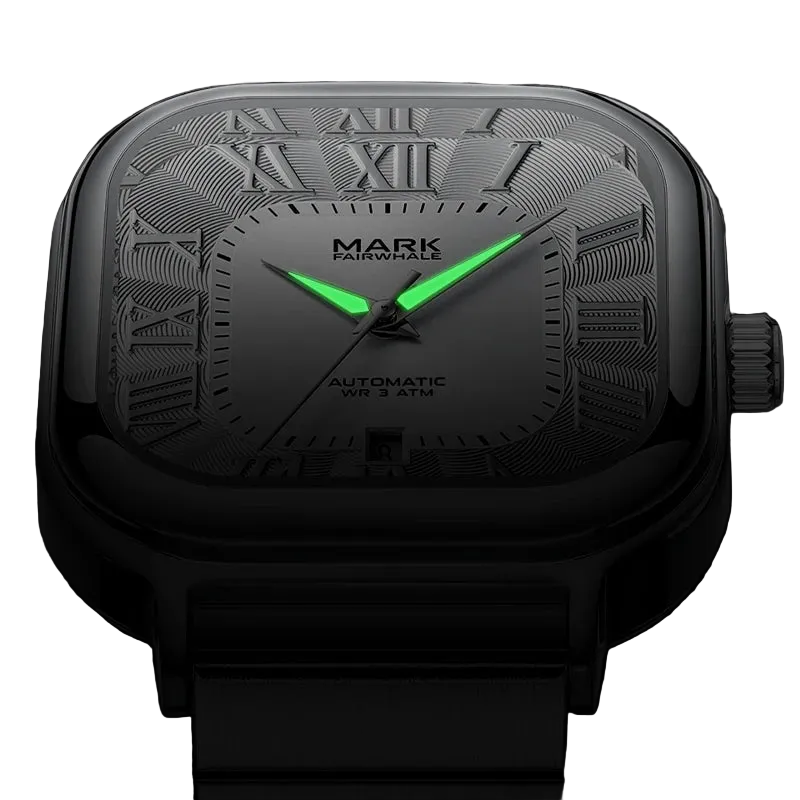 Luminous Night Automatic Watch