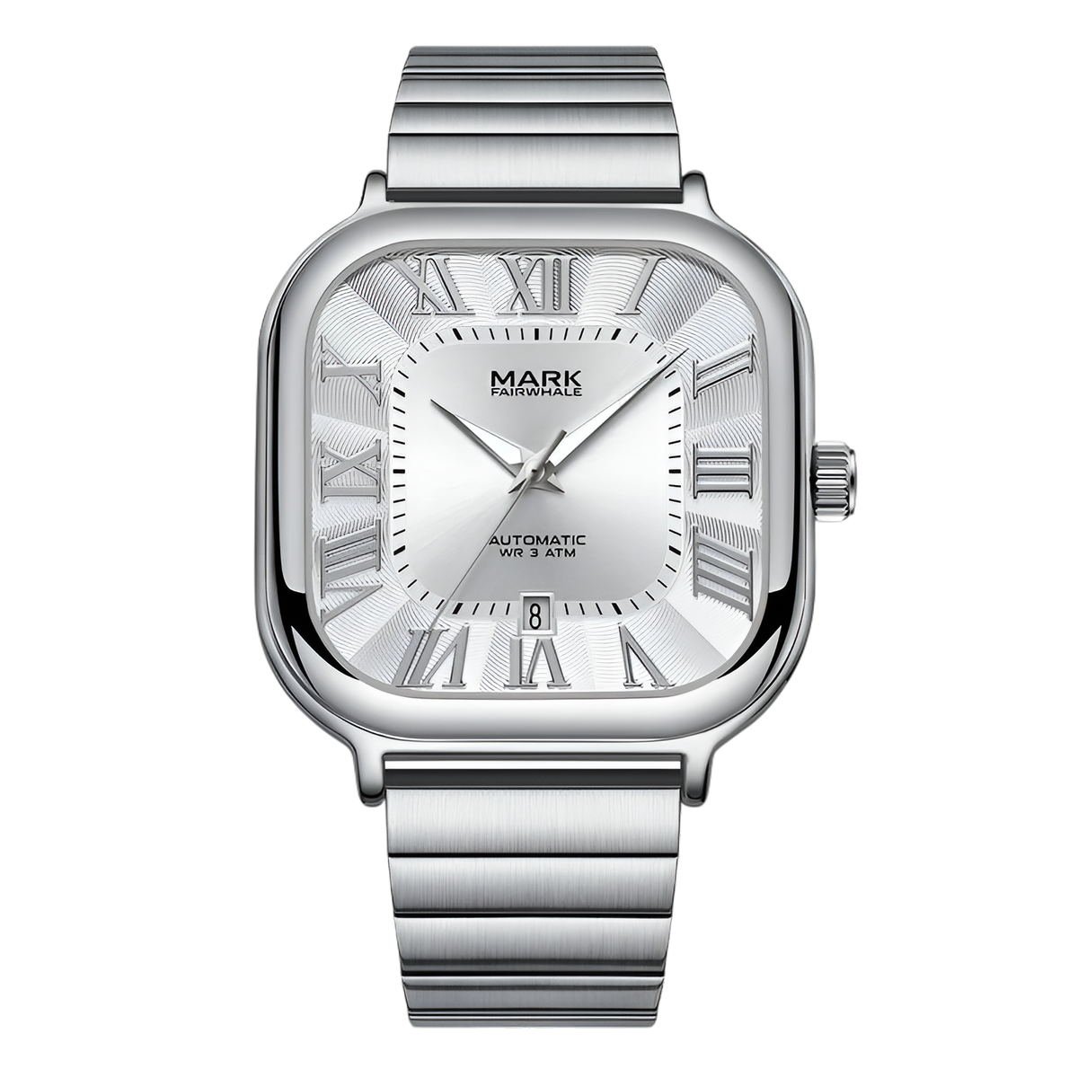 Roman Dial Luxury Mechanical Watch