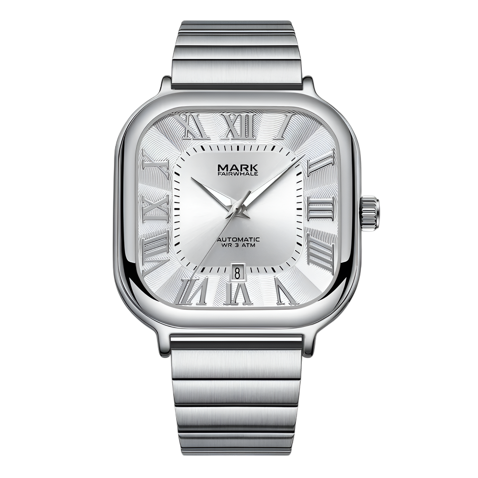 Roman Dial Luxury Mechanical Watch