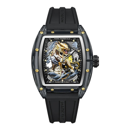 Mark Fairwhale FW-6890 KIRITHOR - Men’s Automatic Mechanical Watch