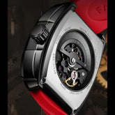 Mark Fairwhale KINETRA Ignis Core – Red flame-inspired men&