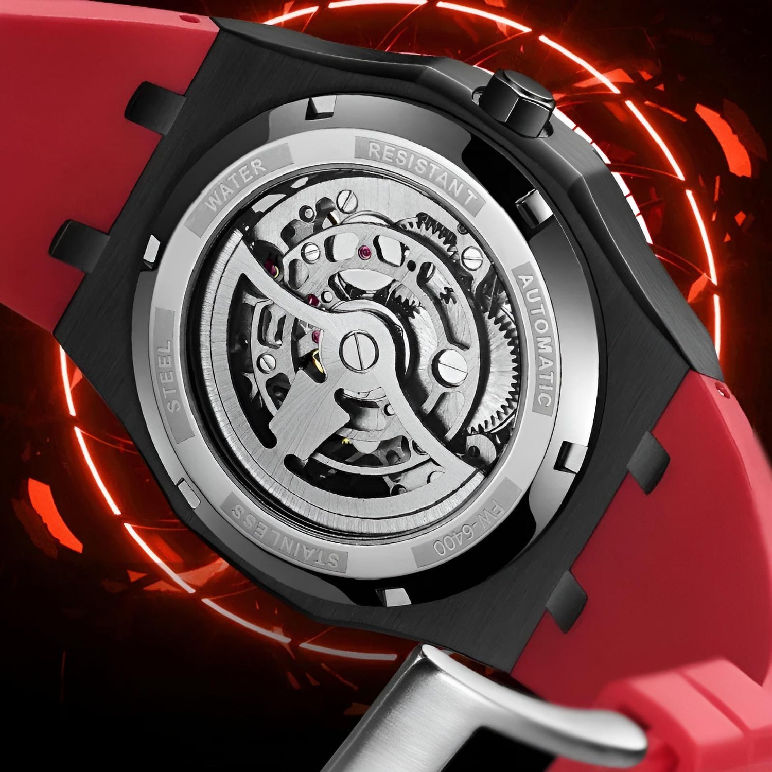 Mark Fairwhale KRYONA Ignition Core – Red-accented men&