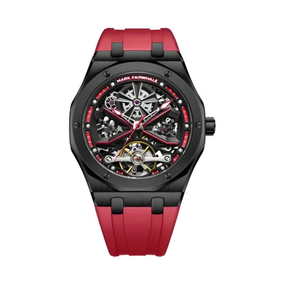 Mark Fairwhale 6400 KRYONA – Men’s Skeleton Tourbillon Automatic Watch Product vendor