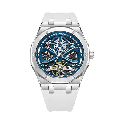 Mark Fairwhale 6400 KRYONA – Men’s Skeleton Tourbillon Automatic Watch Product vendor