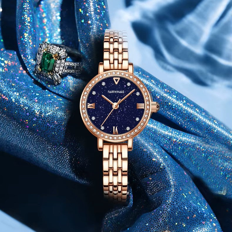 A Universe on Your Wrist.
