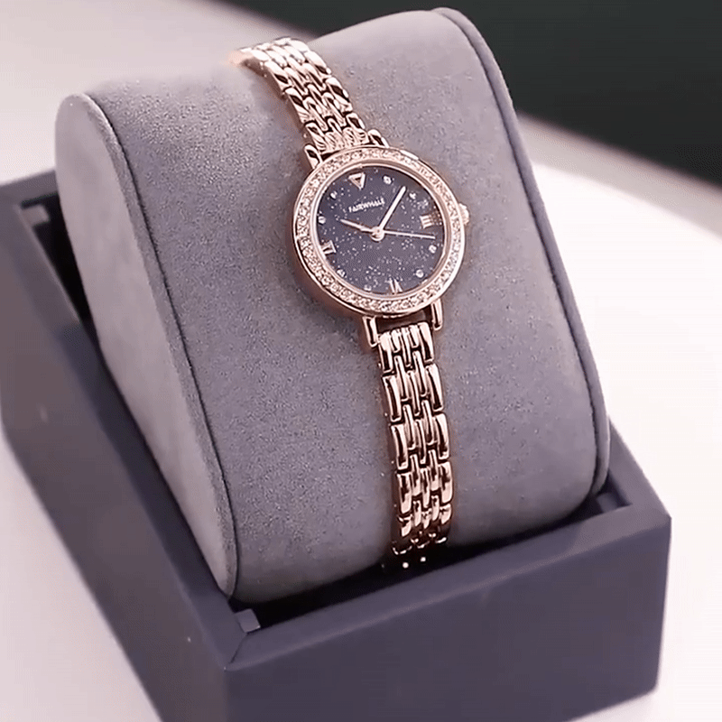 Luxury Time, Eternal Grace